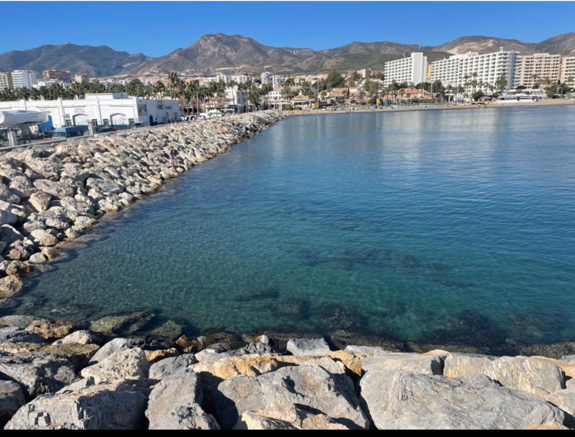 Cosy Sunrise Beach Appartement Torremolinos Buitenkant foto