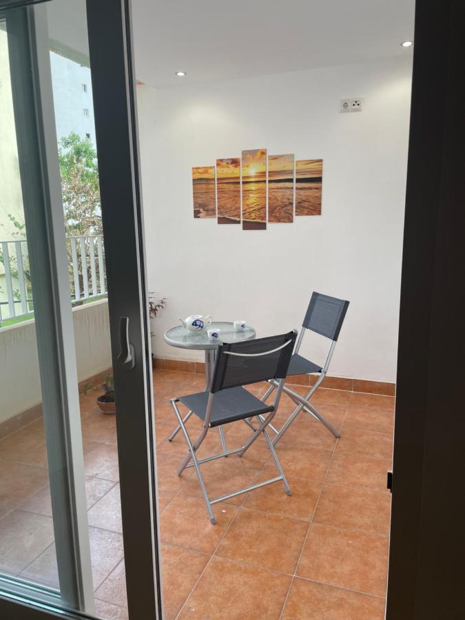 Cosy Sunrise Beach Appartement Torremolinos Buitenkant foto