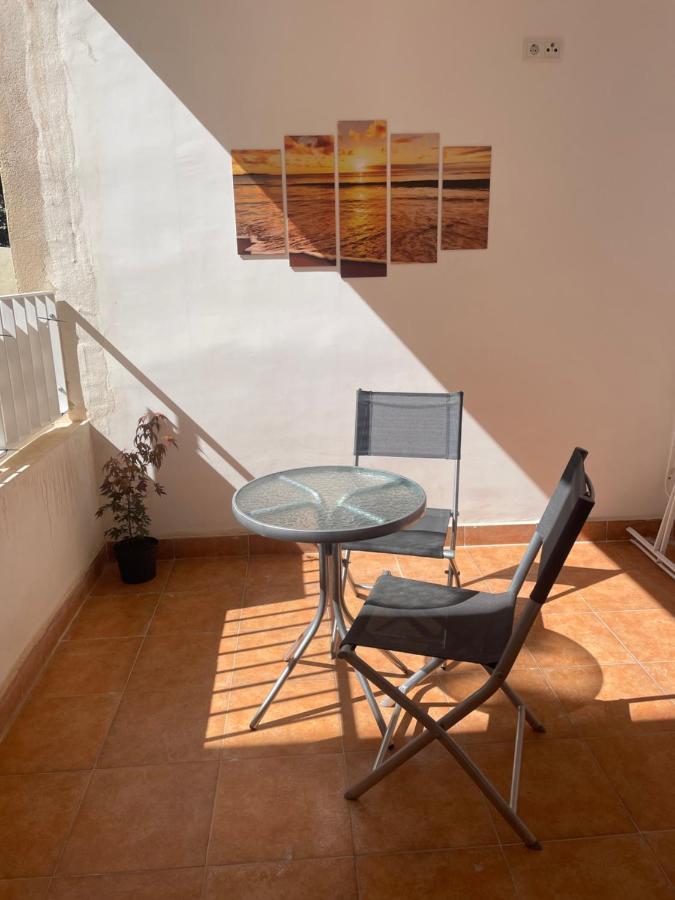 Cosy Sunrise Beach Appartement Torremolinos Buitenkant foto