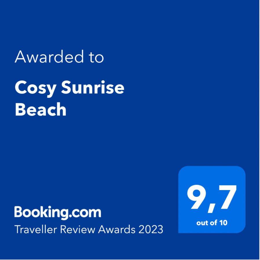 Cosy Sunrise Beach Torremolinos Buitenkant foto